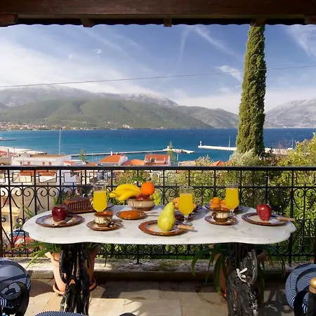 Villa Fanendes Sami  Exterior photo