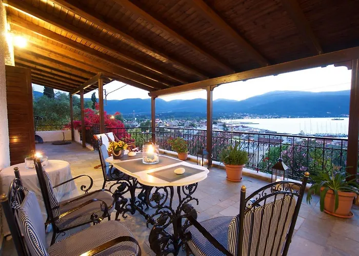 Villa Fanendes