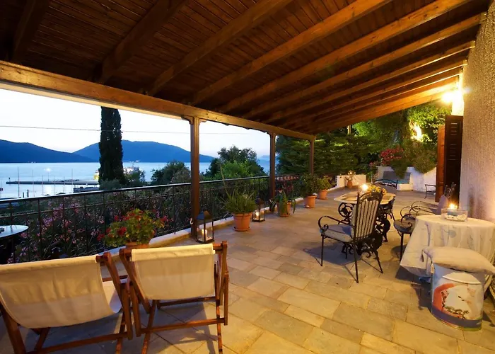 Villa Fanendes