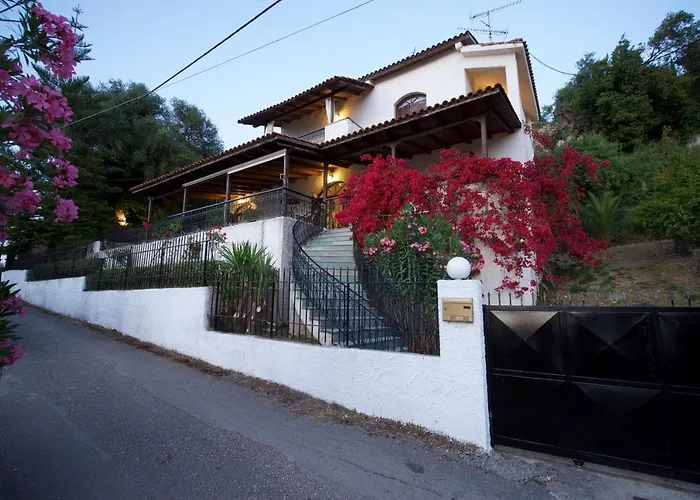 Villa Fanendes