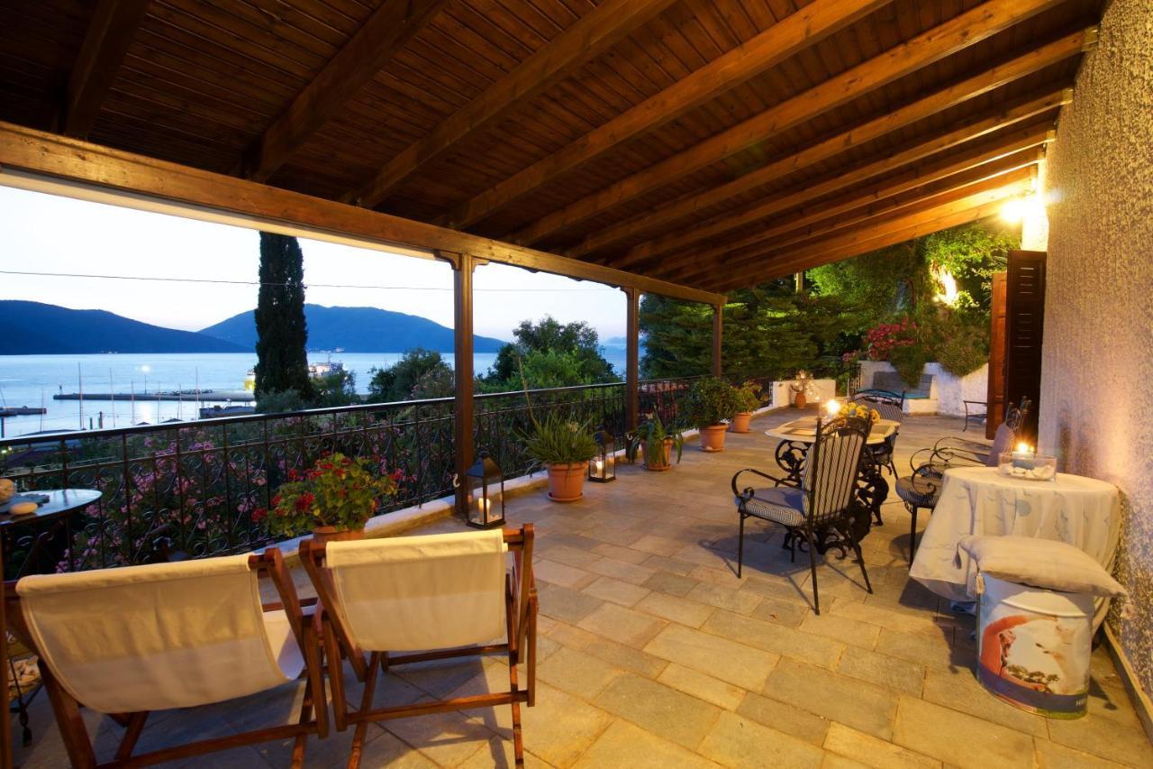 Fanendes Sami (Kefalonia)